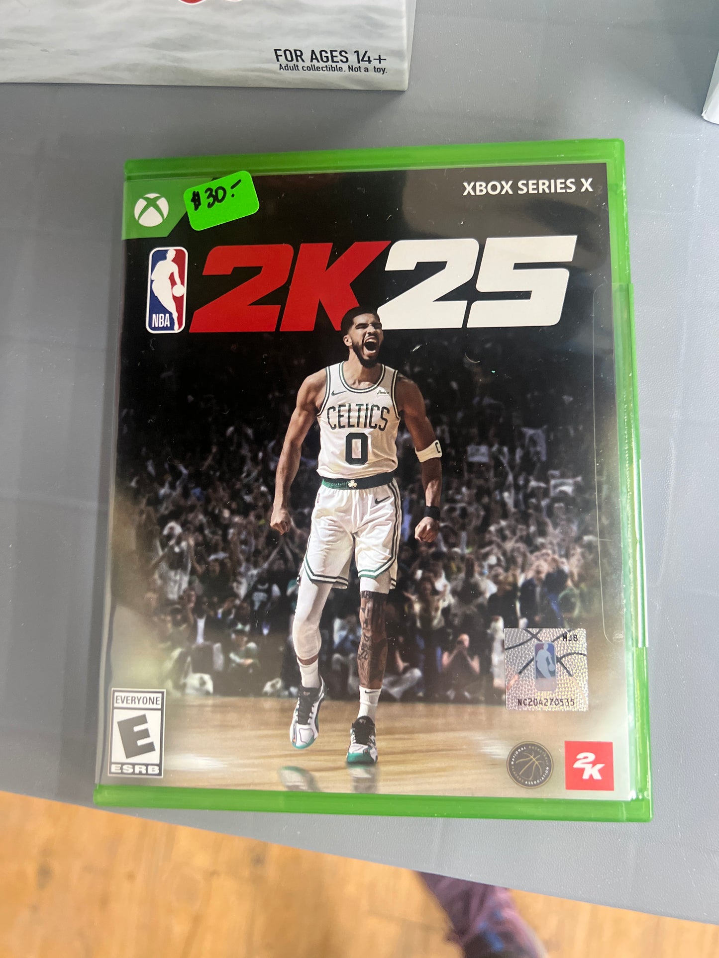 Xbox NBA 2K25