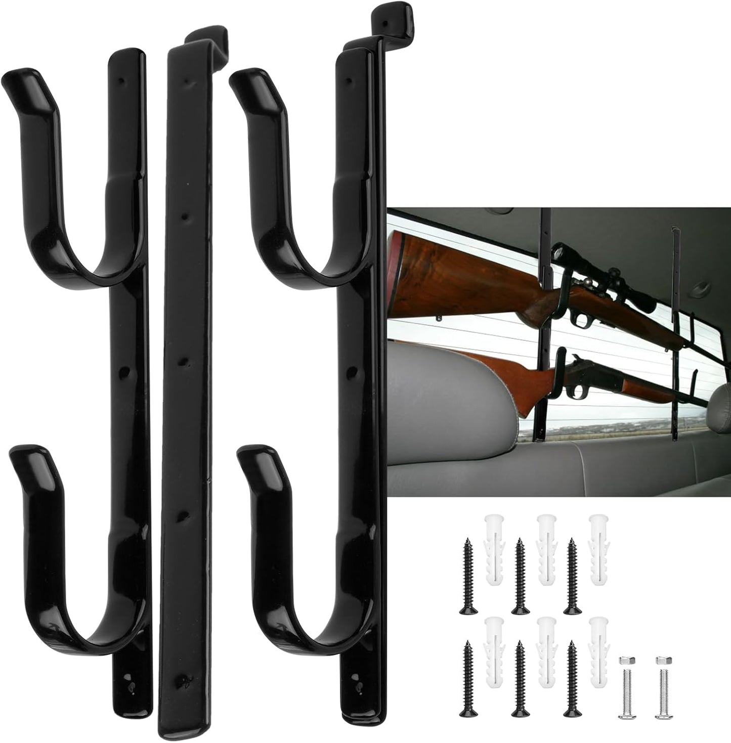 MIND&ACTION Gun Rack