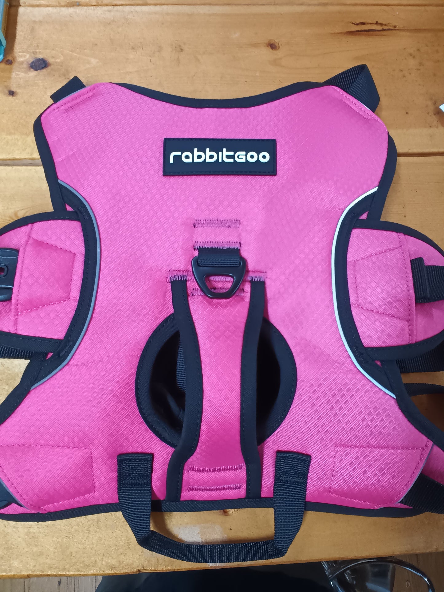Rabbitgoo dog harness